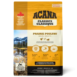 ACANA Classics Prairie Poultry Dry Dog Food