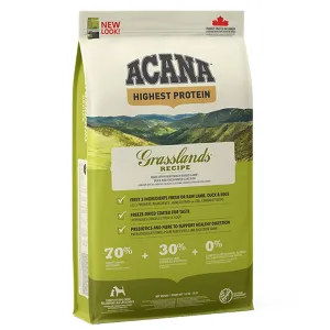 Acana Dog Food Regionals - Grasslands