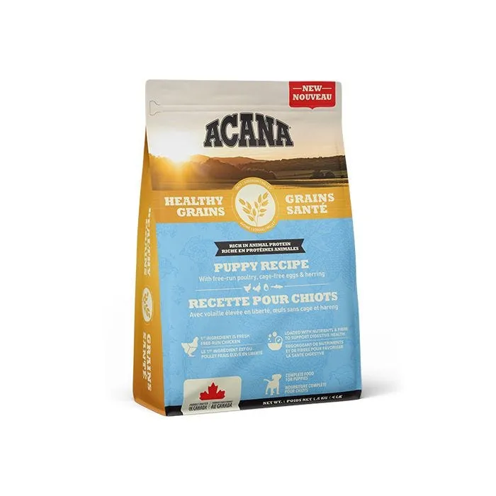 Acana Healthy Grains Puppy Dog Food