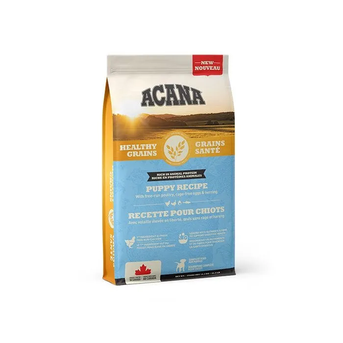 Acana Healthy Grains Puppy Dog Food