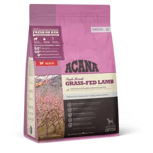 Acana Singles Grass Fed Lamb Dog Food