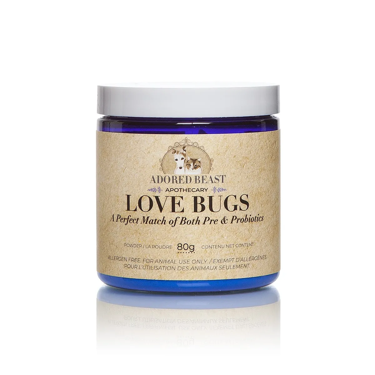 Adored Beast Love Bugs 80g