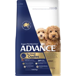 Advance Oodles Small Breed Adult Dry Dog Food