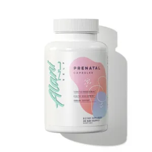 Alani Nu Prenatal 60 Capsules