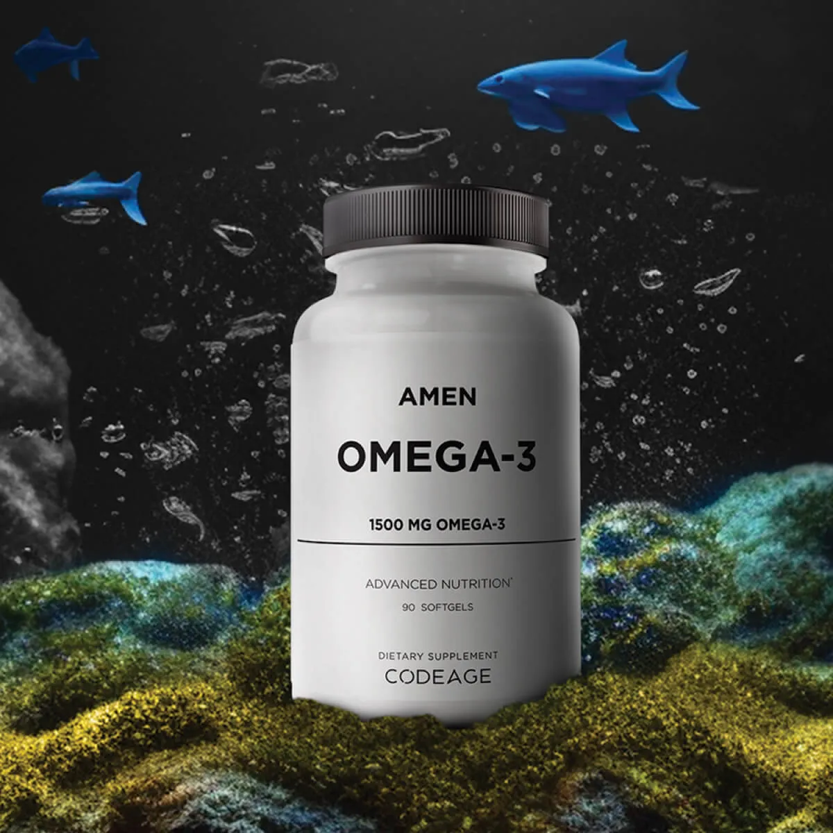 Amen Omega-3