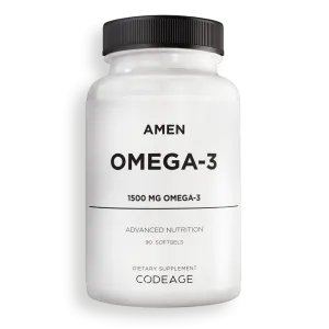 Amen Omega-3