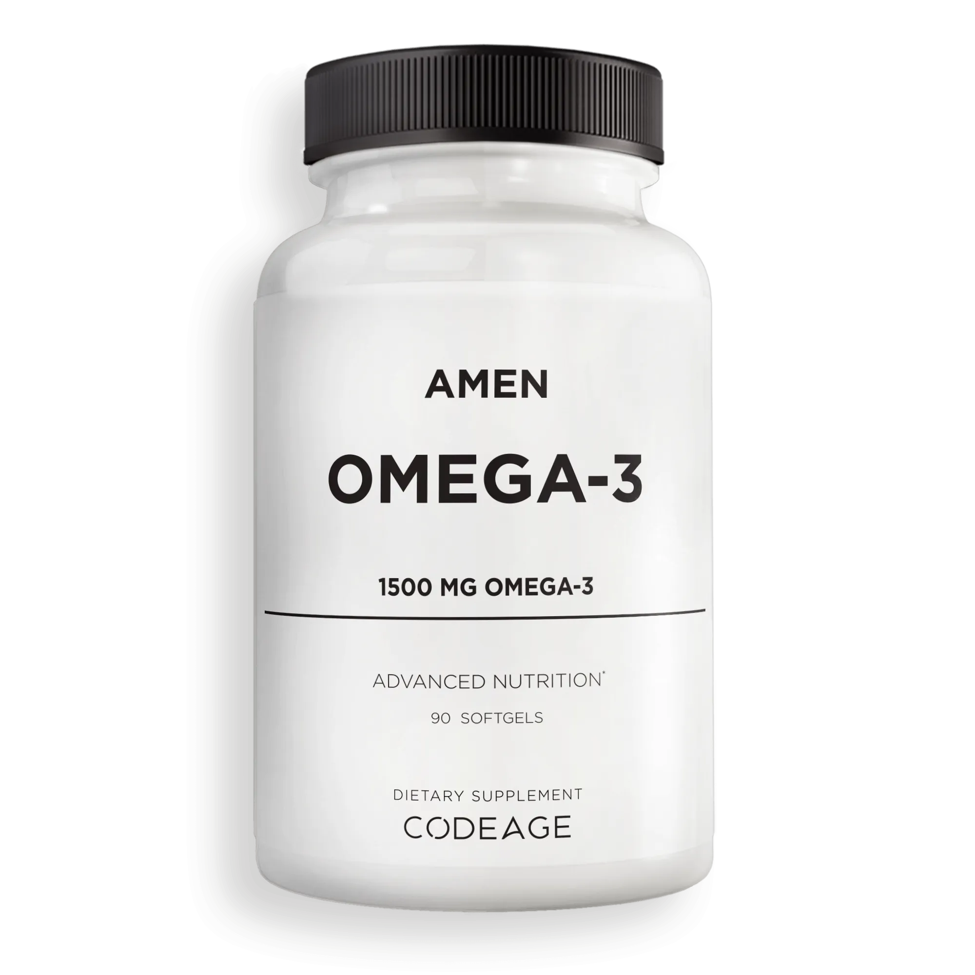 Amen Omega-3