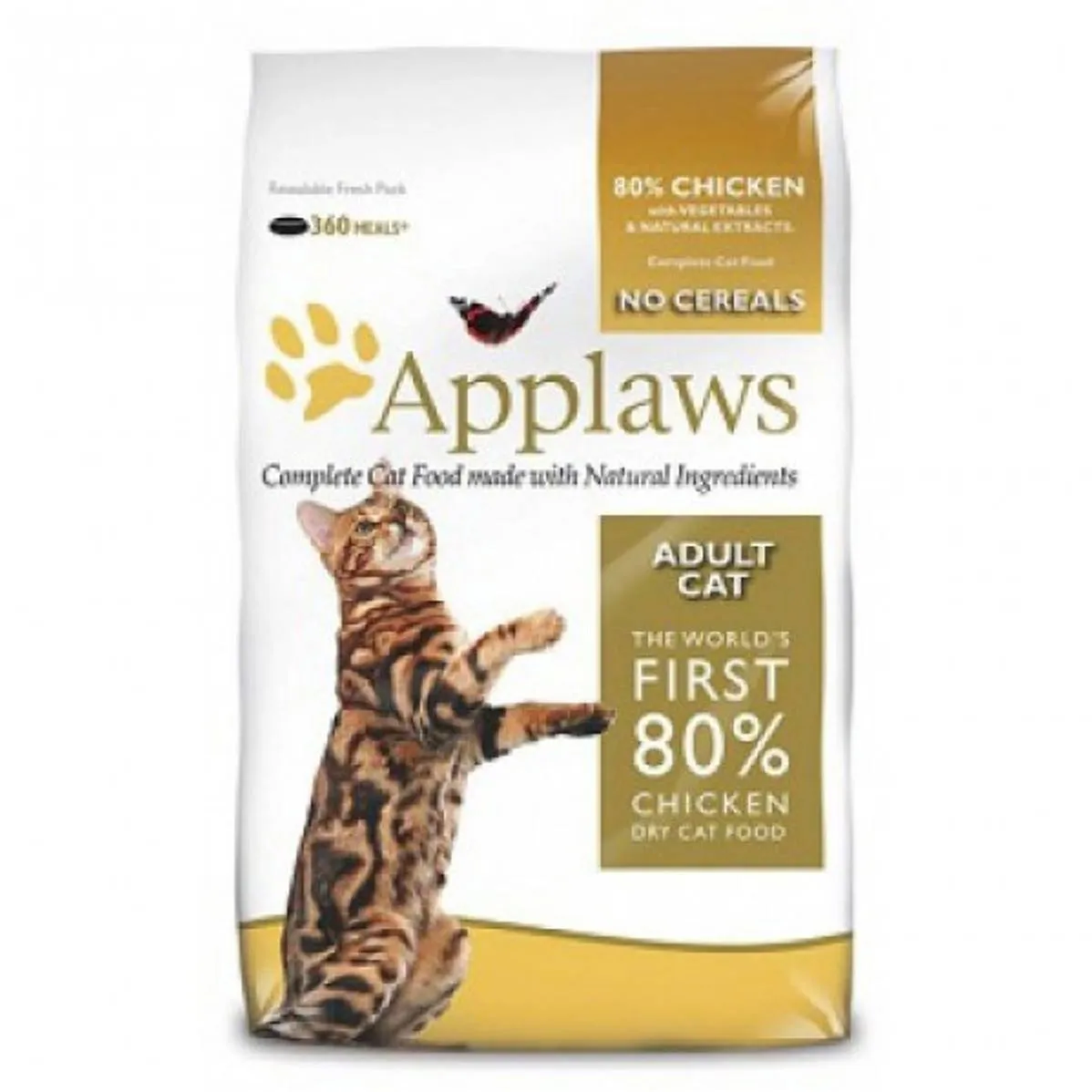 Applaws | Dry Cat Food | Adult | Chicken - 2kg