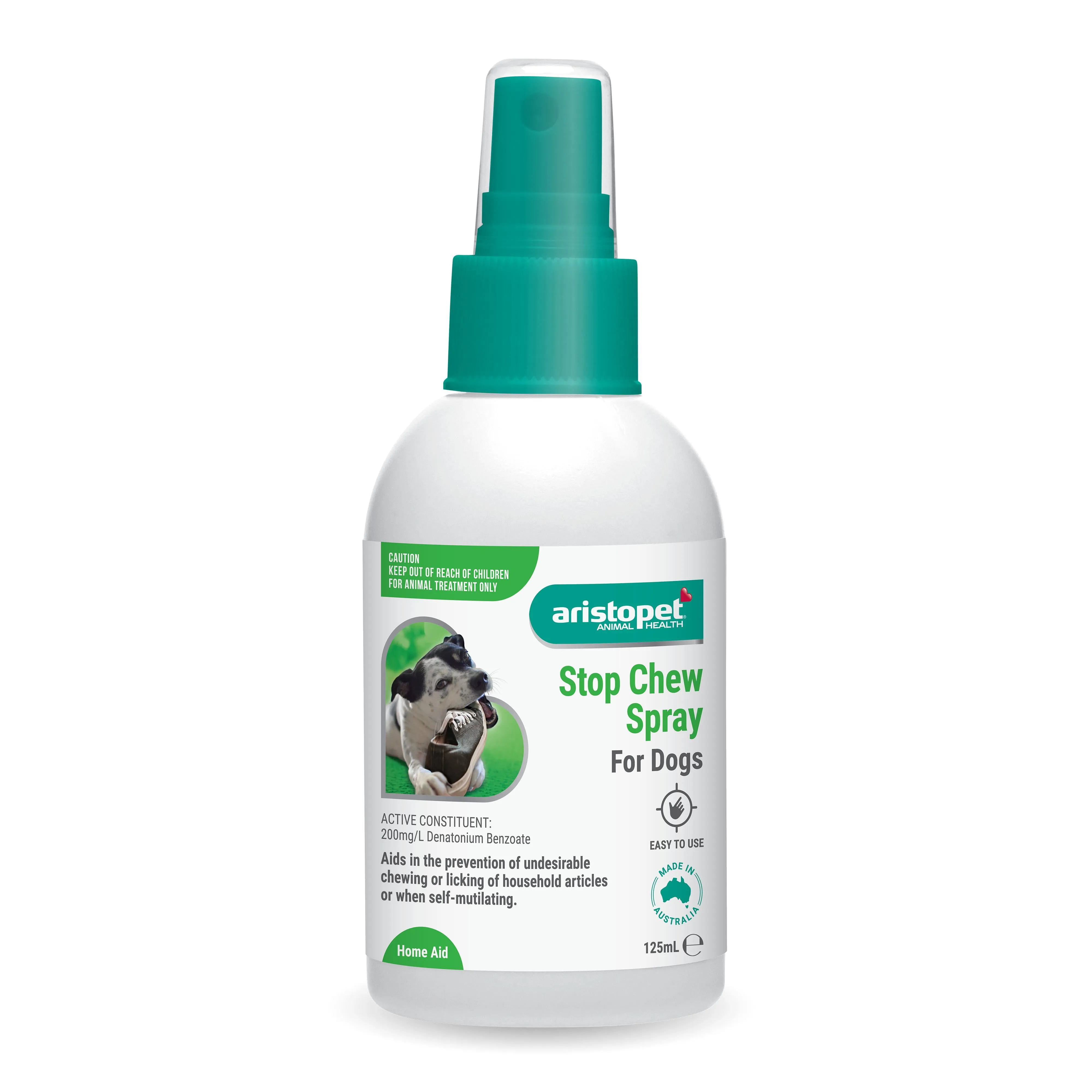 Aristopet Stop Chew for Dogs 125ml^^^