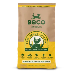 Beco Free Range Chicken Dog Food