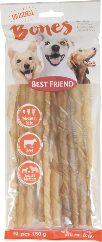 Best Friend Bones chew stick