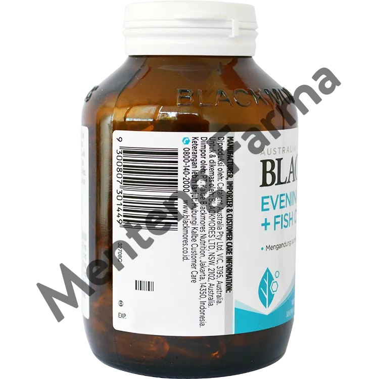 Blackmores Evening Primrose Oil   Fish Oil