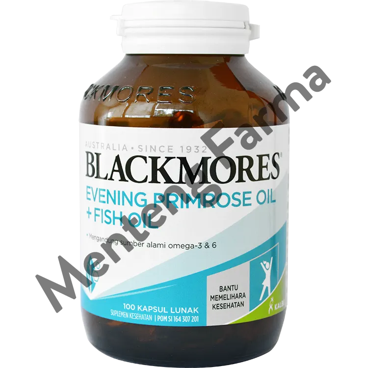 Blackmores Evening Primrose Oil   Fish Oil