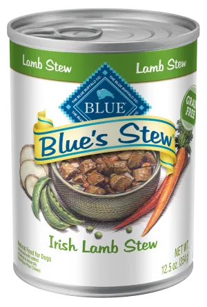 Blue Buffalo Irish Lamb Stew 12.5oz