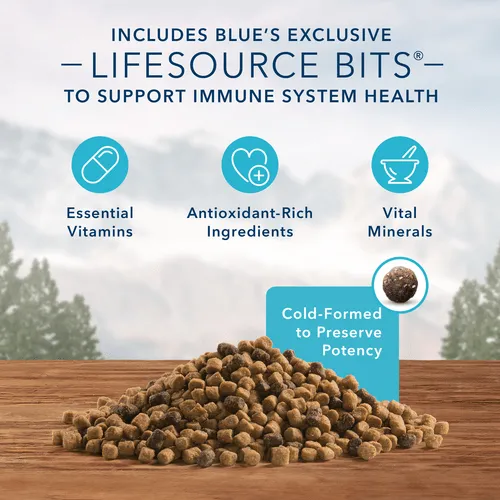 BLUE Wilderness Grain Free Chicken Recipe Dry Cat Food