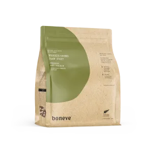 Boneve Dog Freeze-Dried Raw Prey Free-Range Grass-Fed Chicken & Venison 340g