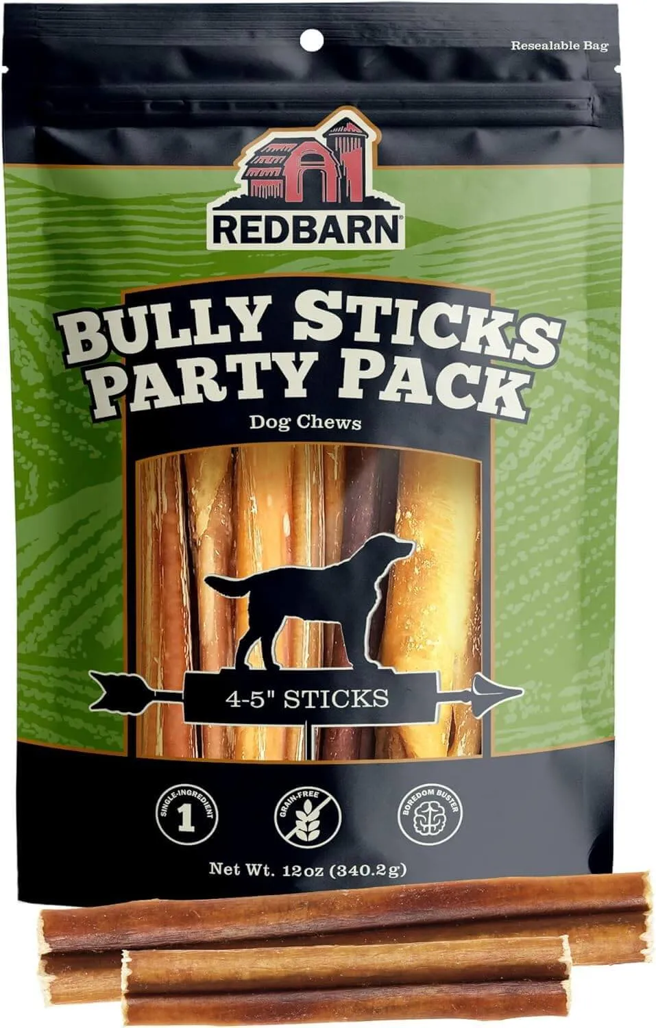 Bully Sticks Party Pack