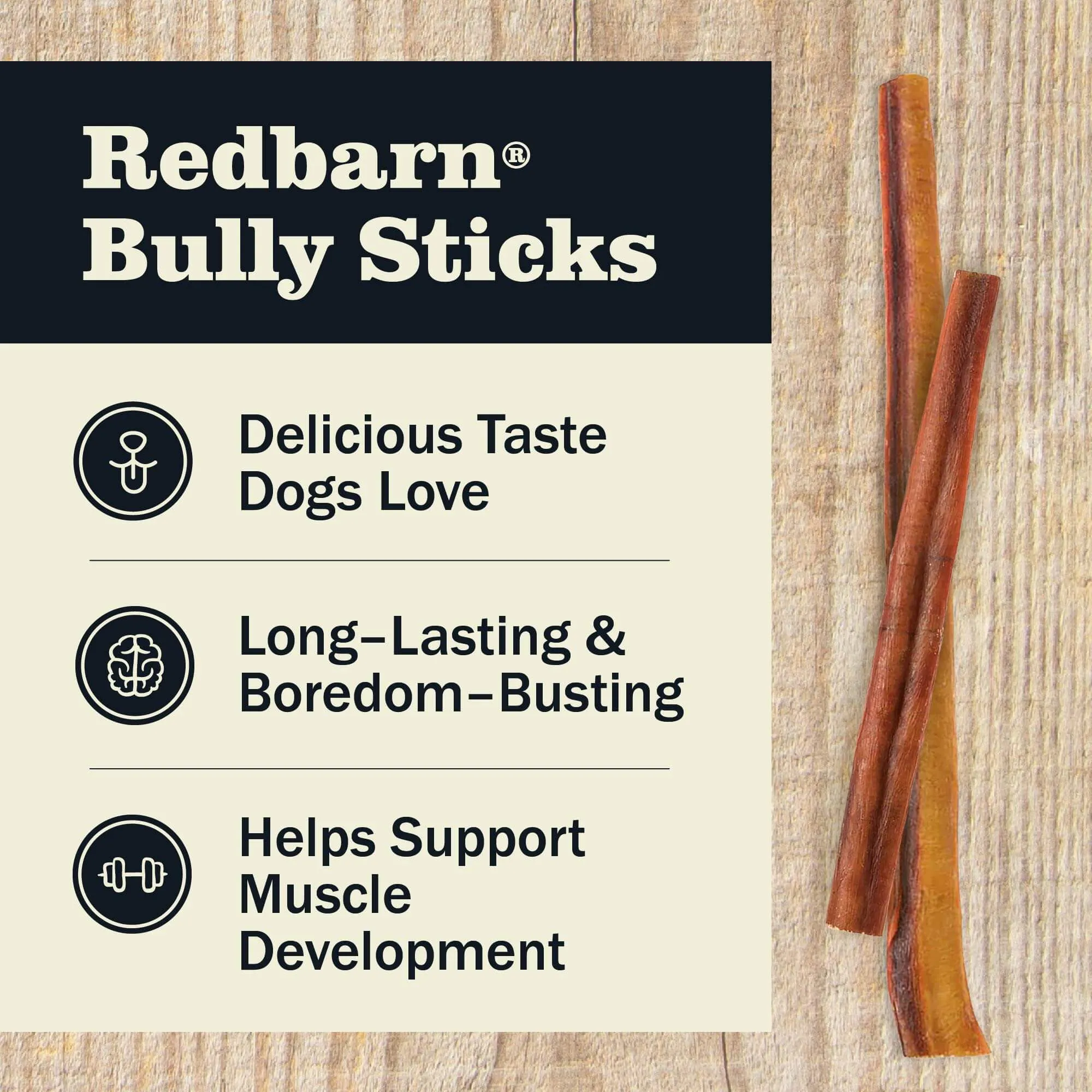 Bully Sticks Party Pack