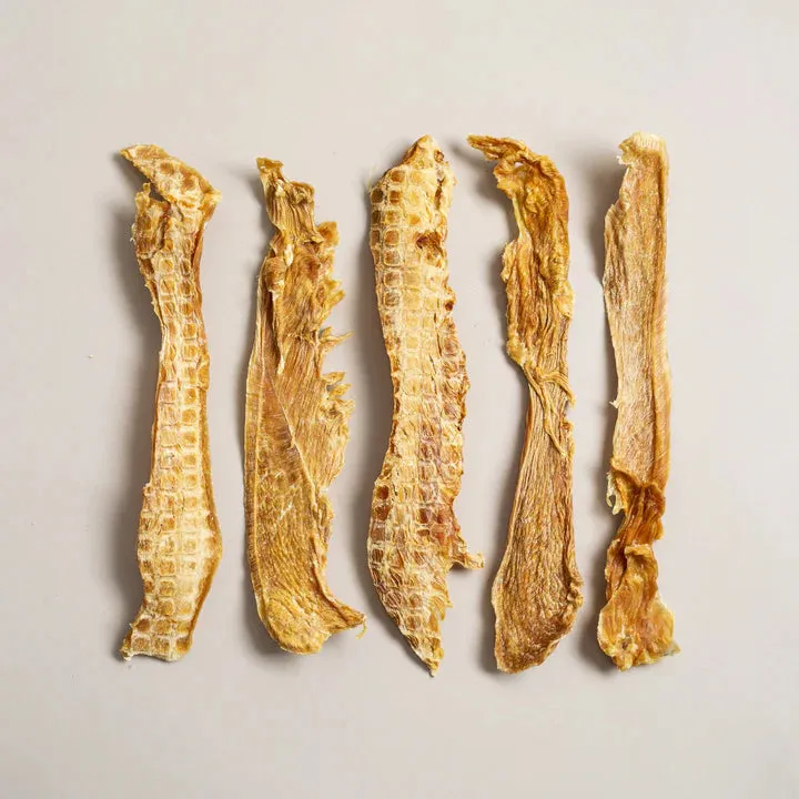 Chicken Jerky Strips Dog & Cat Treats