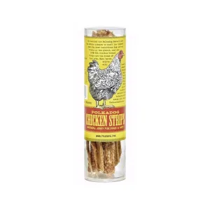 Chicken Jerky Strips Dog & Cat Treats