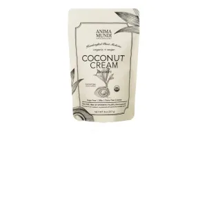 Coconut Cream Powder - 4 bags x 8oz