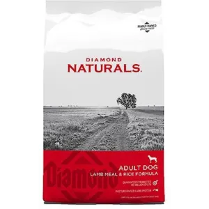 Diamond Naturals Lamb Meal & Rice Formula Adult Dry Dog Food