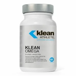 Douglas labs - klean omega - 60 softgels