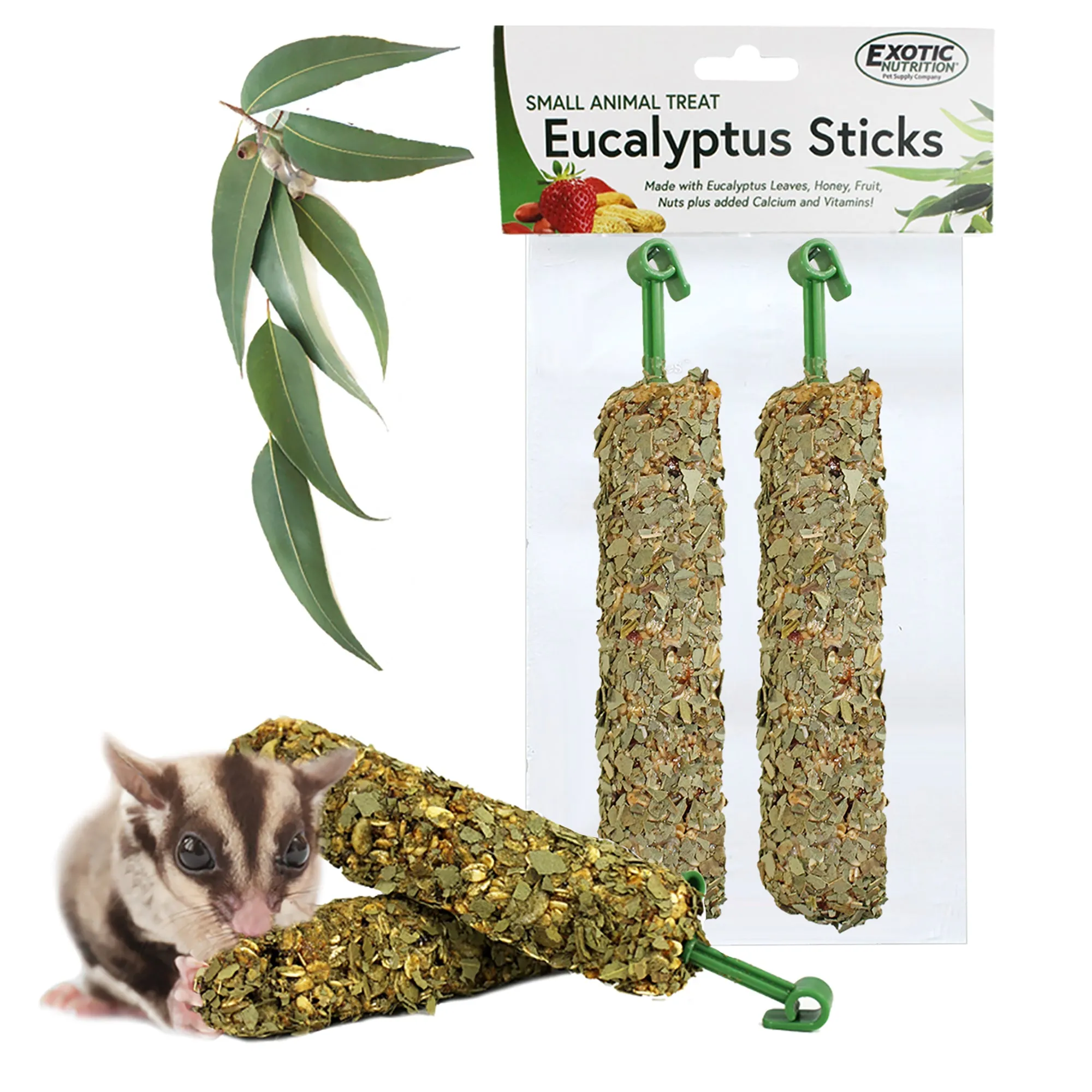 Eucalyptus Sticks