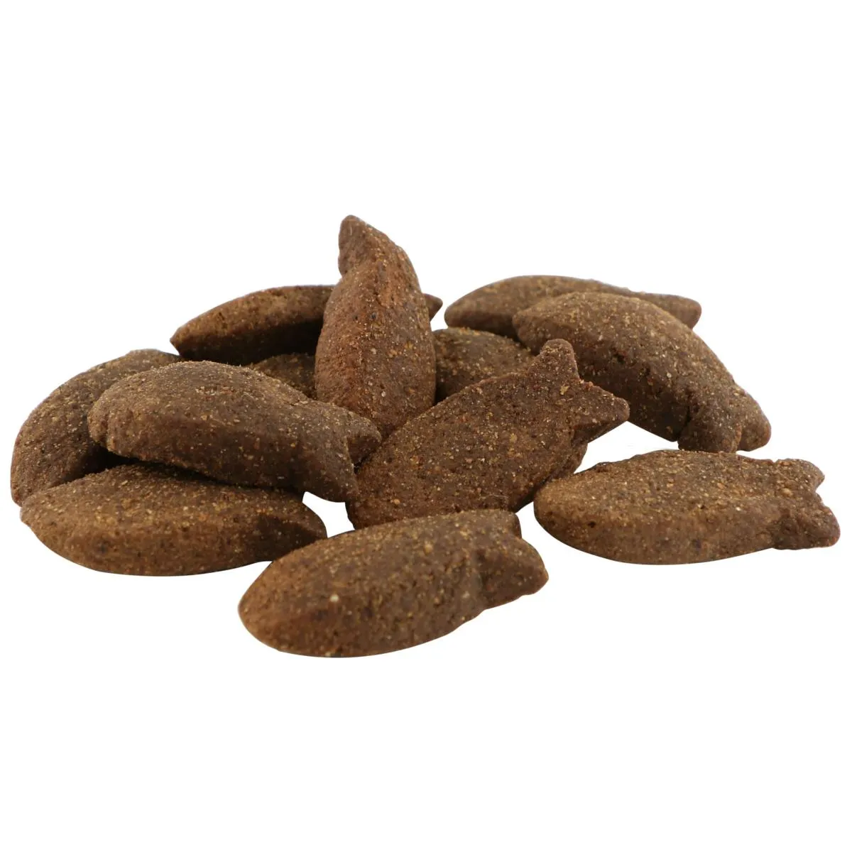 Fish4Dogs | Natural Dog Biscuit | Grain Free Support  Skin & Coat Health Mackerel Morsels - 225g