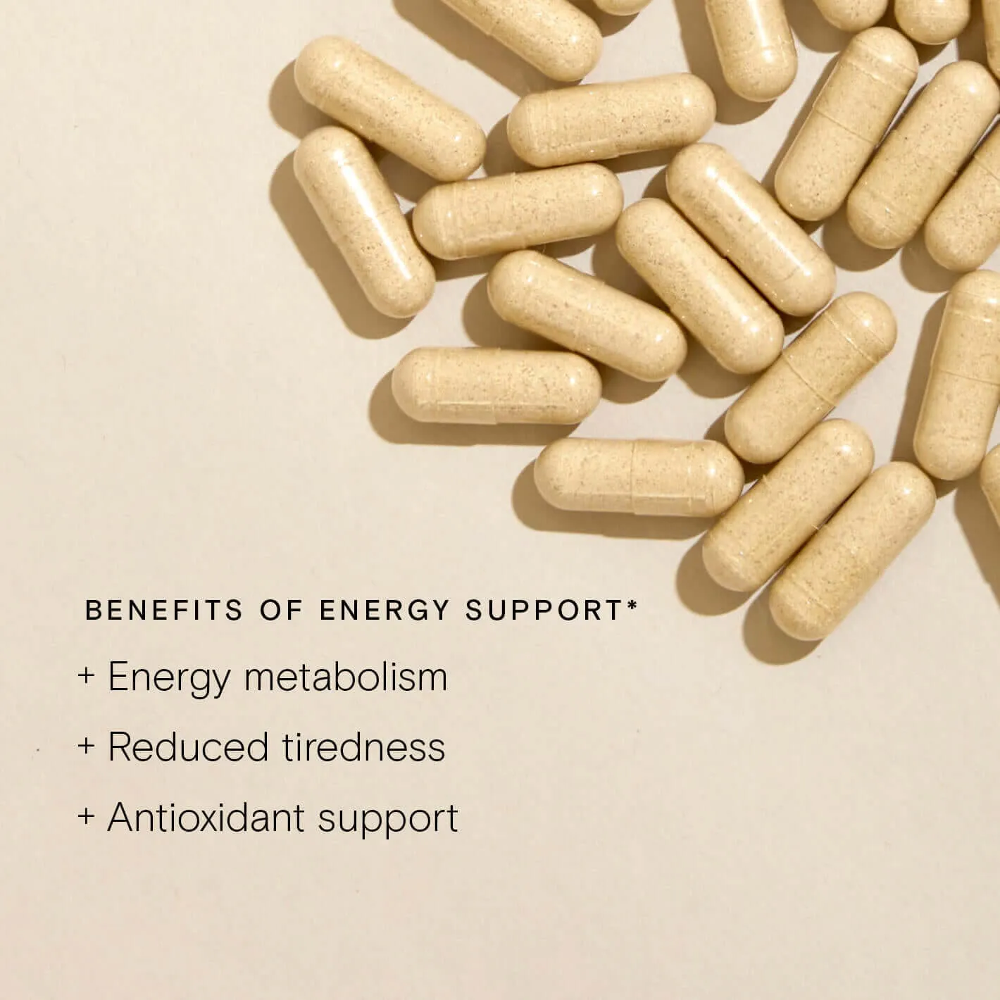 Food-Grown® Energy Support