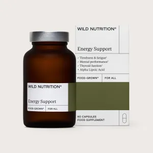 Food-Grown® Energy Support