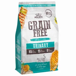 'FREE TREATS w 3lb': Absolute Holistic Urinary Tuna & Chicken Grain-Free Dry Cat Food