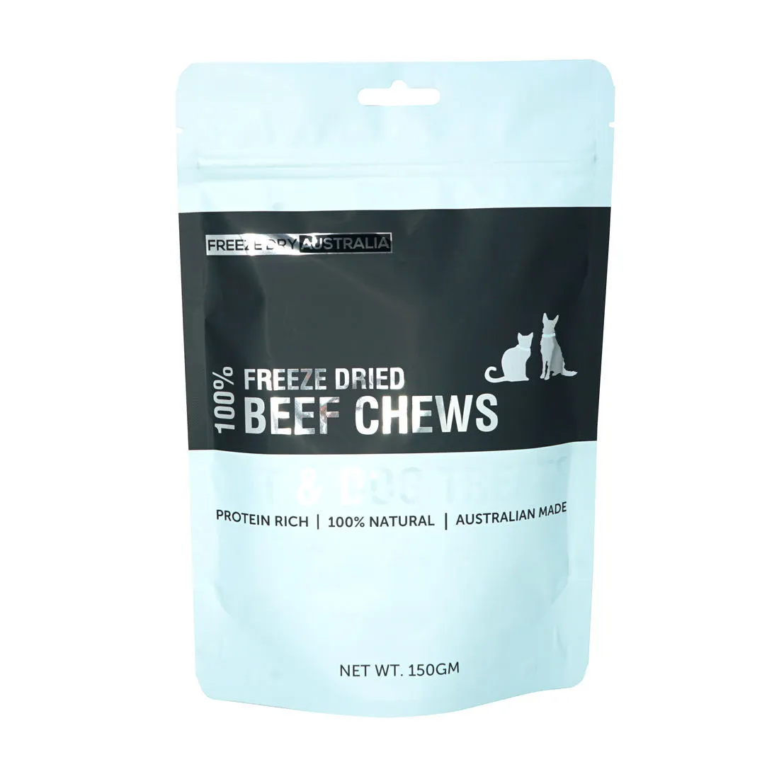 FREEZE DRIED BEEF CHEWS