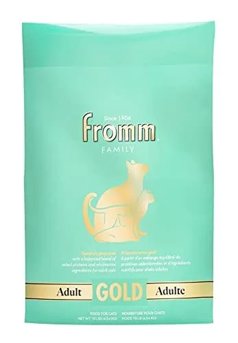 Fromm Gold Adult Dry Cat Food