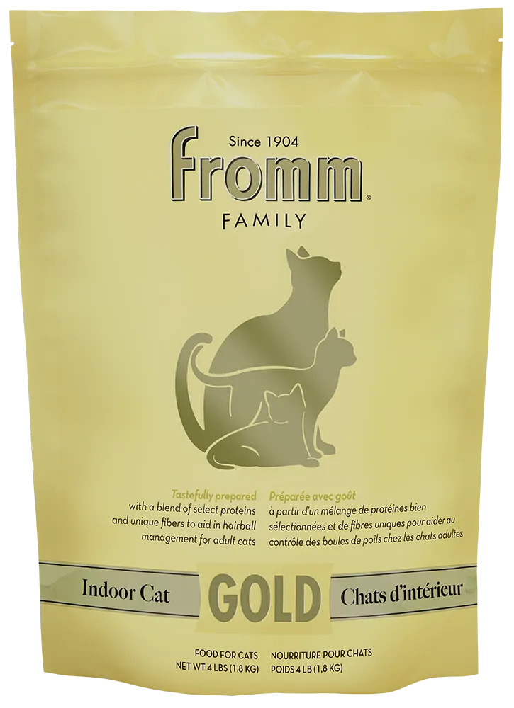 Fromm Gold Indoor Dry Cat Food