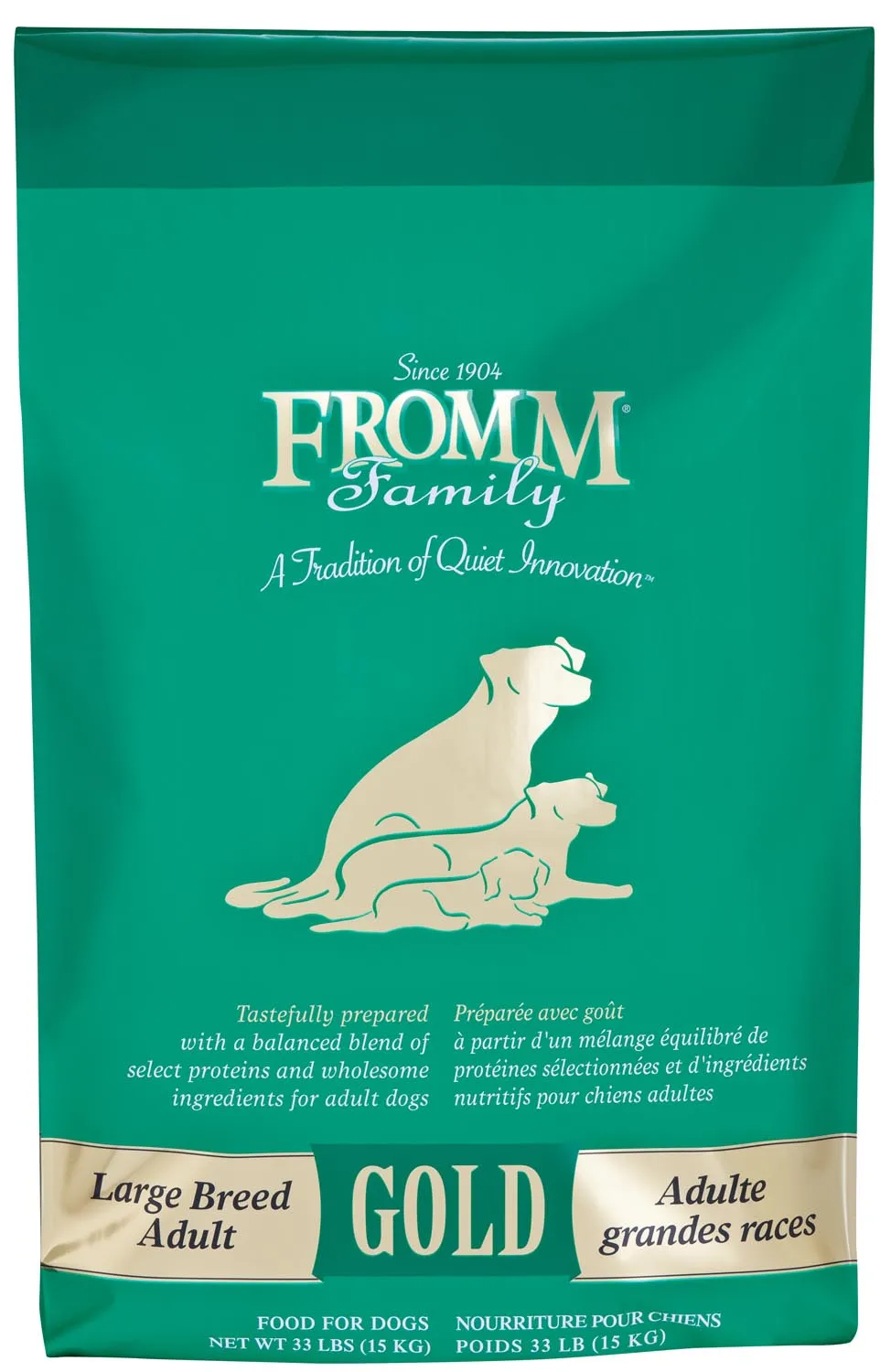 Fromm Large Breed Adult Gold Dog Food