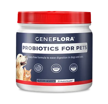 Geneflora for Pets 125g