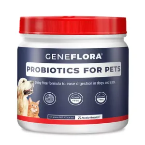 Geneflora for Pets 125g