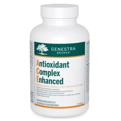 Genestra - antioxidant complex enhanced®