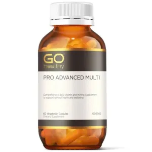 GO Healthy Pro Advanced Multi Capsules