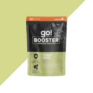 Go! Solutions Booster Immune Health Tuna Pate Wet Cat Food