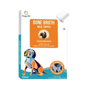 Goofy Tails Chicken Bone Broth for Dogs and Puppies 100ml