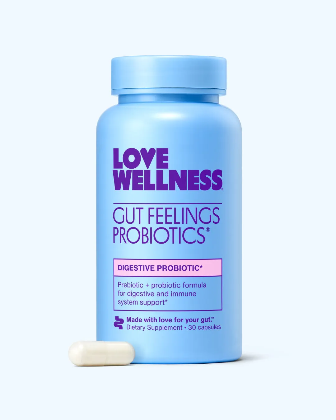 Gut Feelings Probiotics®