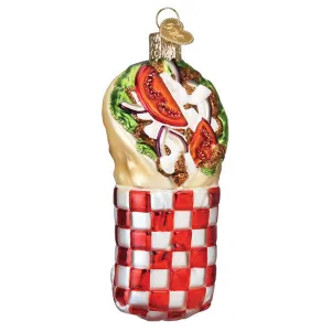 Gyro Ornament  Old World Christmas  32526