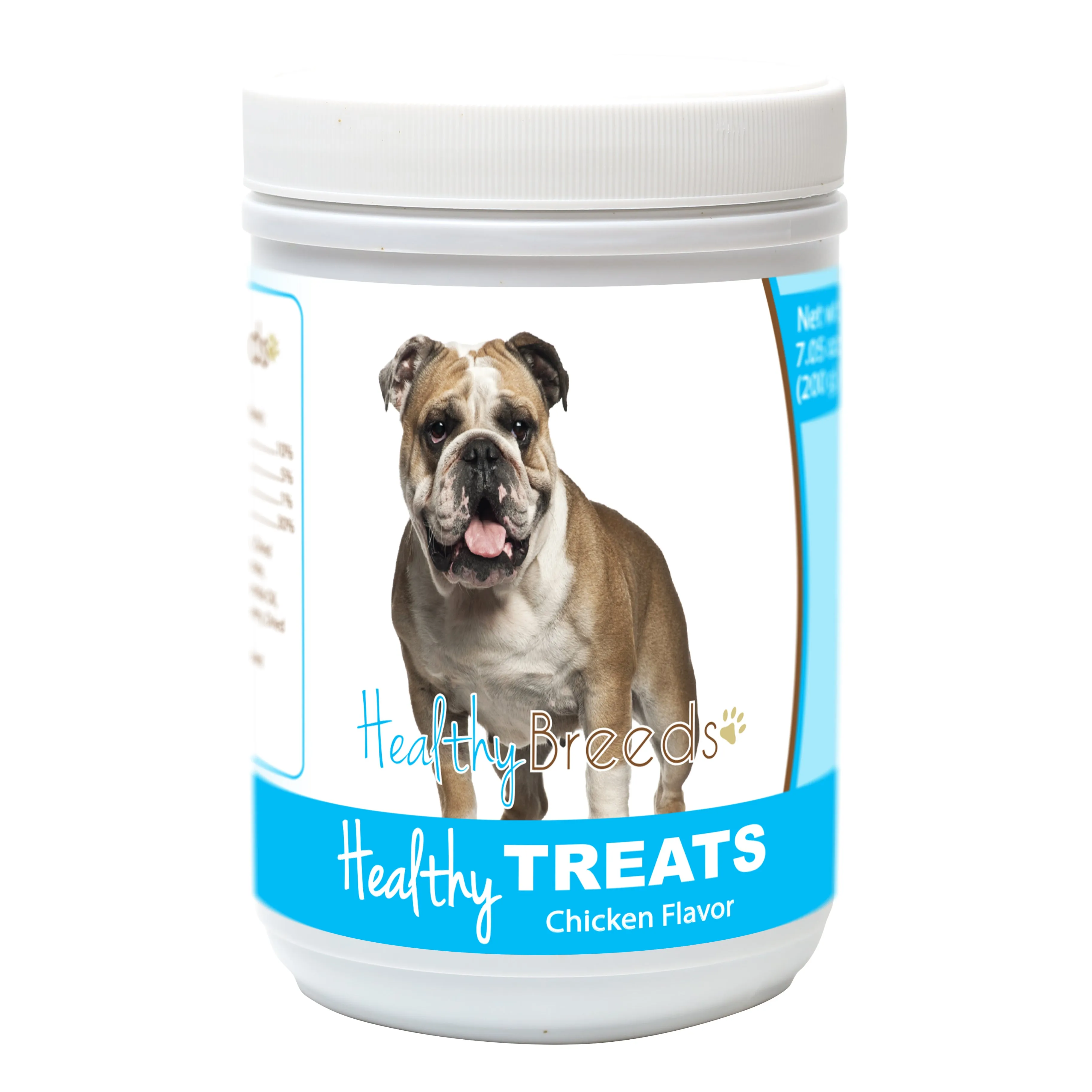 Healthy Soft Chewy Dog Treats