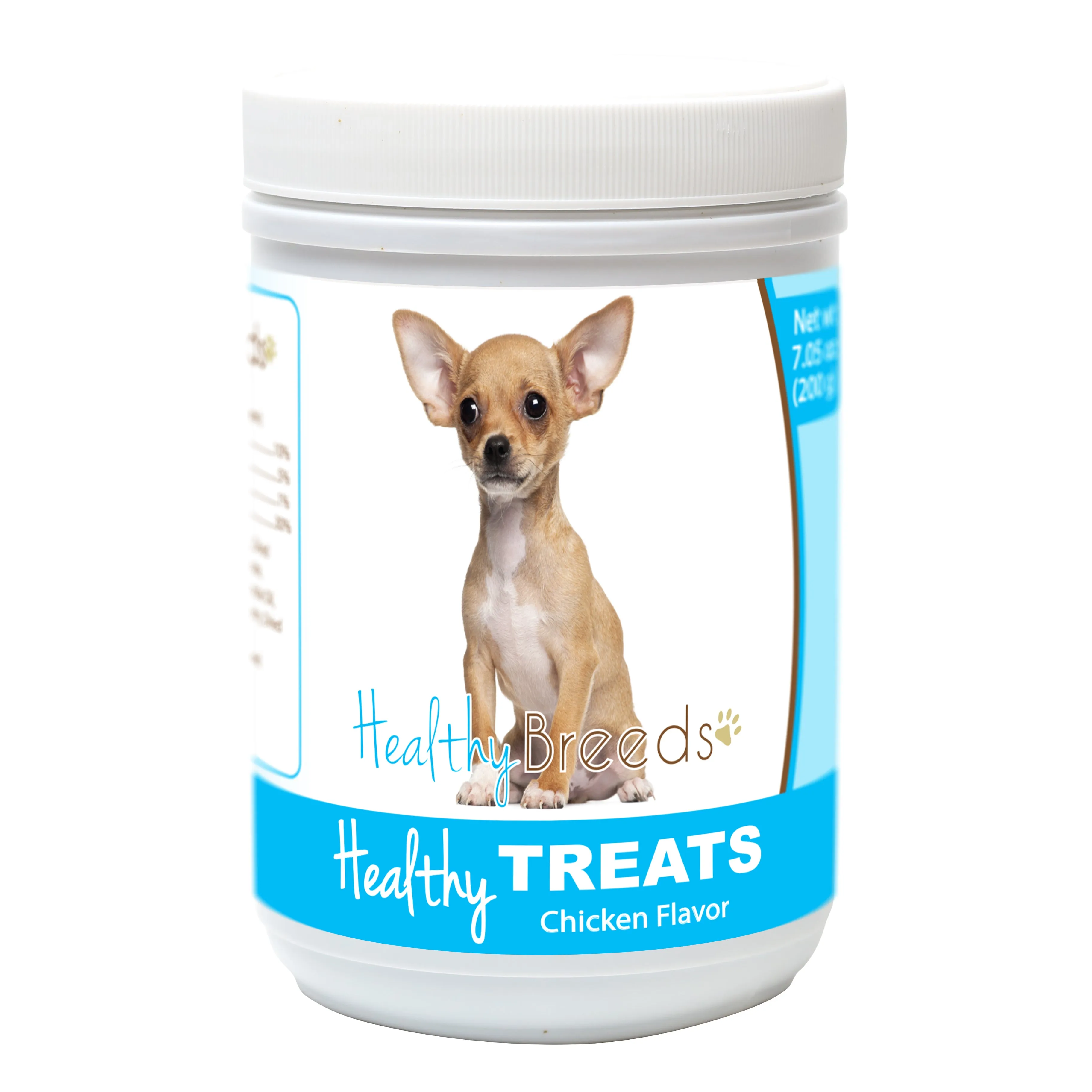 Healthy Soft Chewy Dog Treats