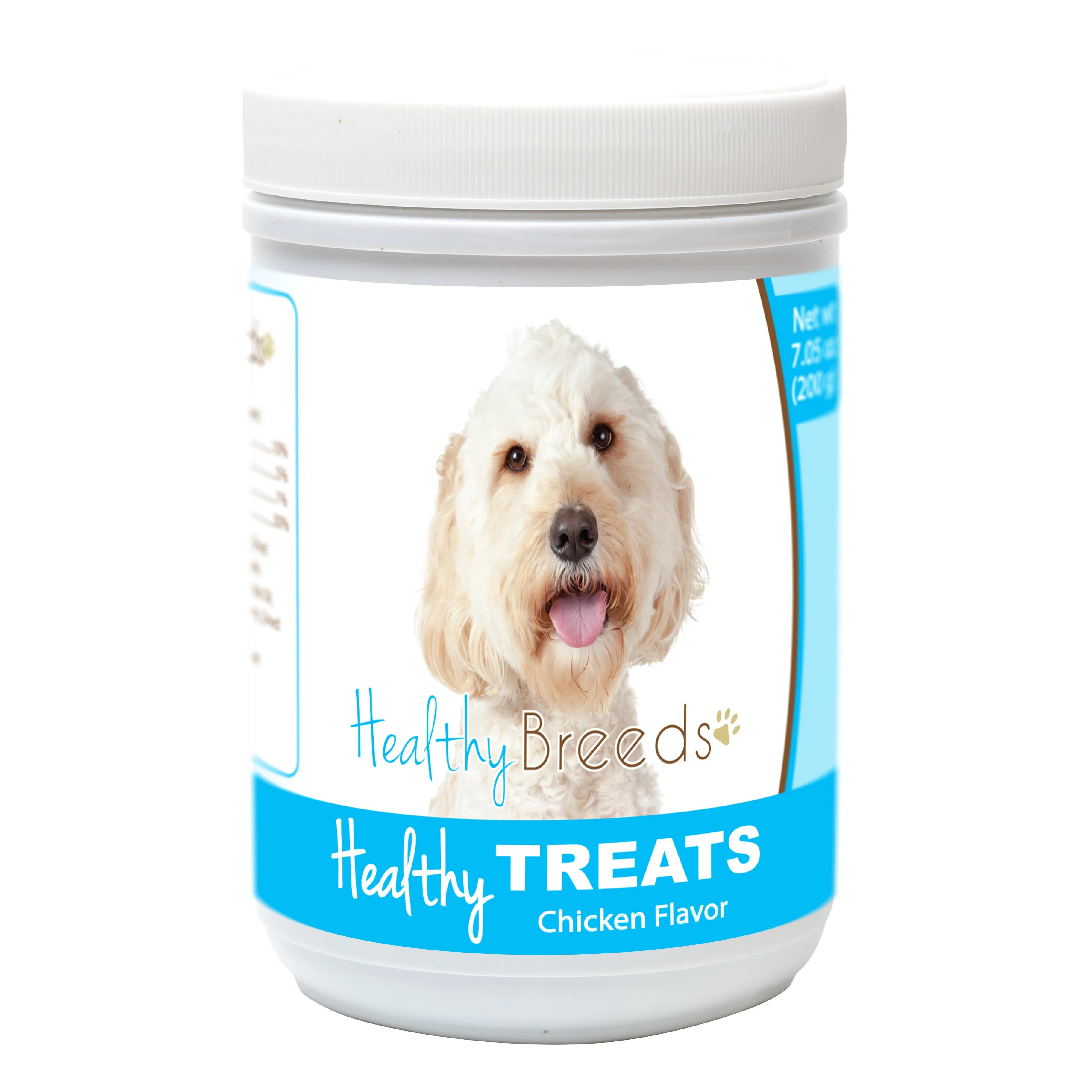 Healthy Soft Chewy Dog Treats