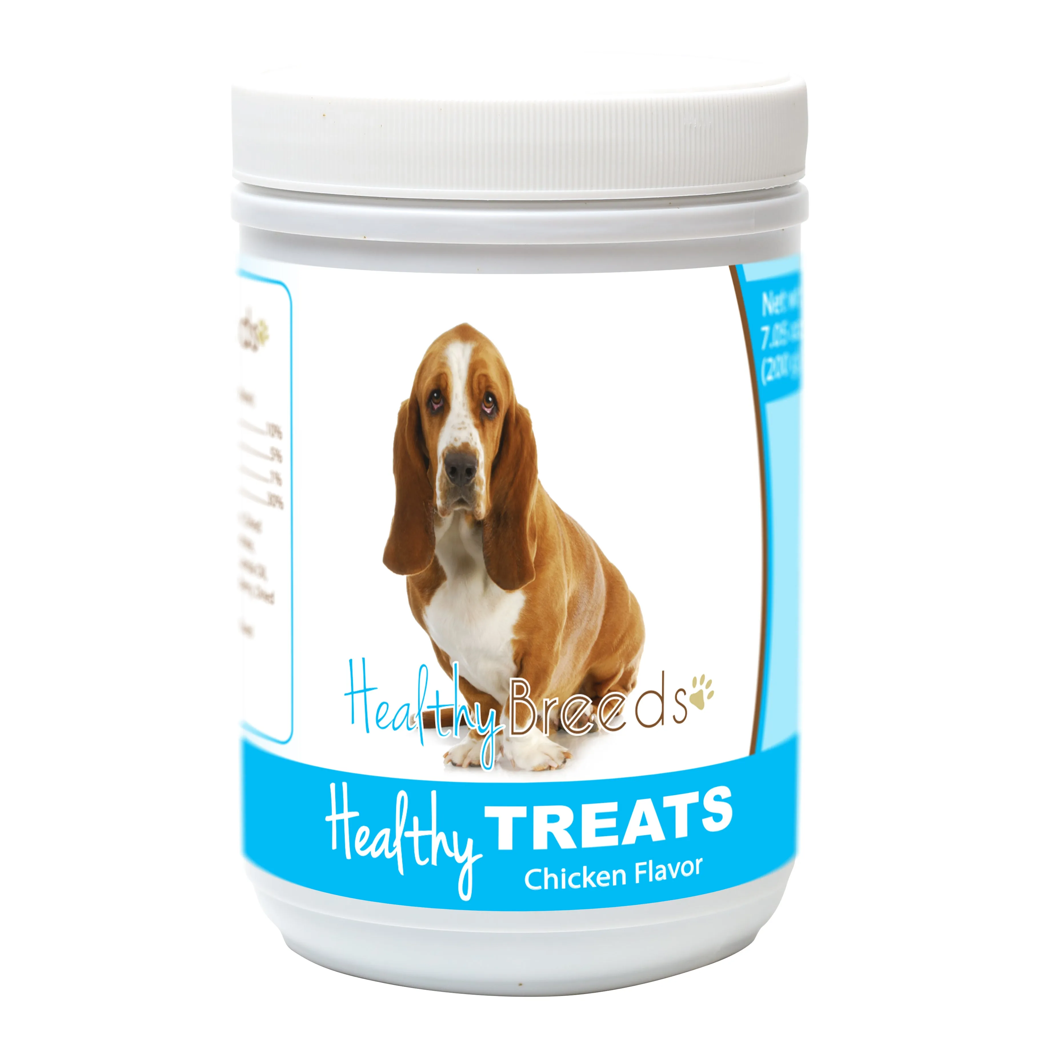 Healthy Soft Chewy Dog Treats