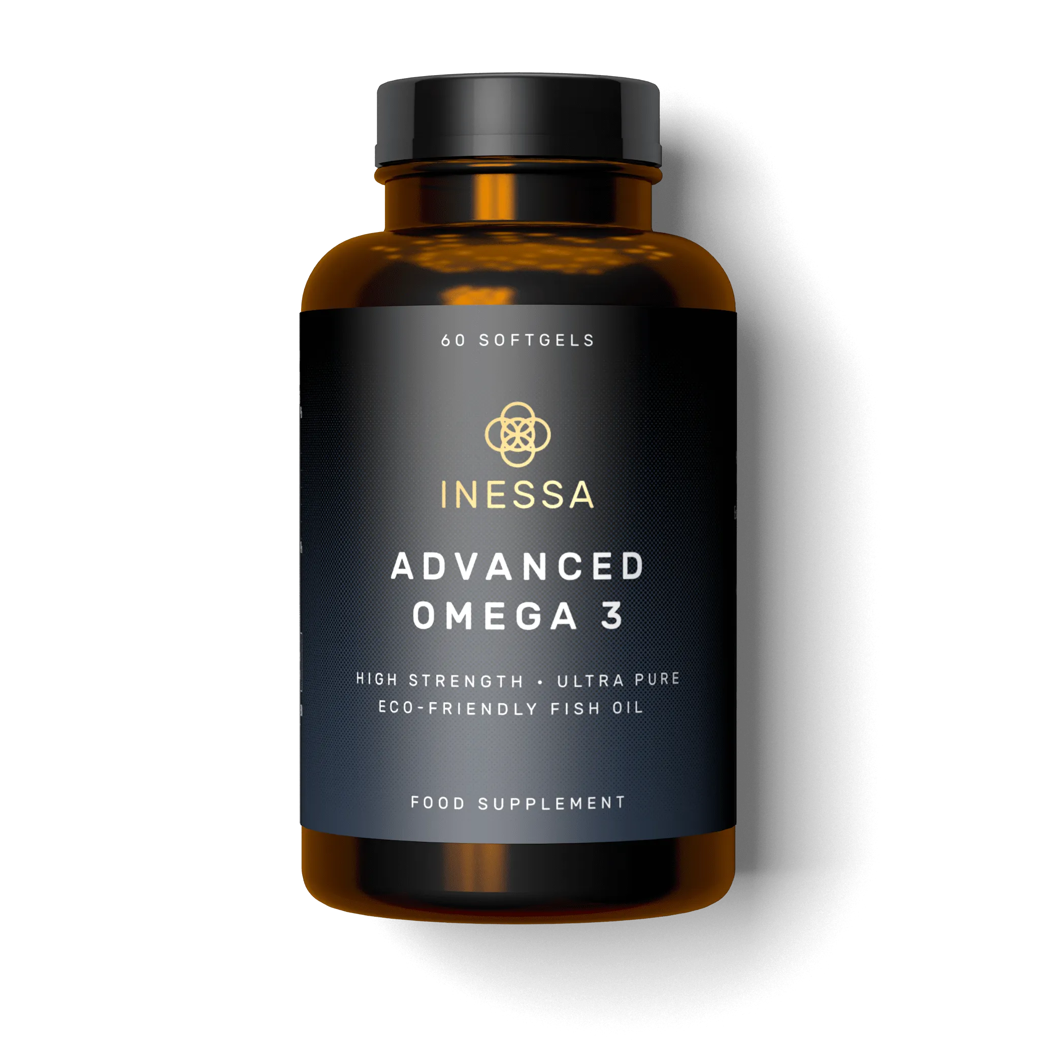 Inessa Advanced Omega 3 Fish Oil