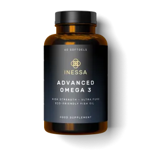 Inessa Advanced Omega 3 Fish Oil